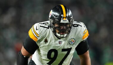 Pittsburgh Steelers star threatens to miss start of season over contract dispute - 'I'm looking to be valued'