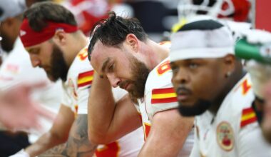 Emotional Travis Kelce broke down in tears to play for Cleveland Browns instead of Chiefs - but they didn't want him