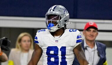 Dallas Cowboys handed devastating blow on eve of season with fears over serious knee injury during Baltimore Ravens game