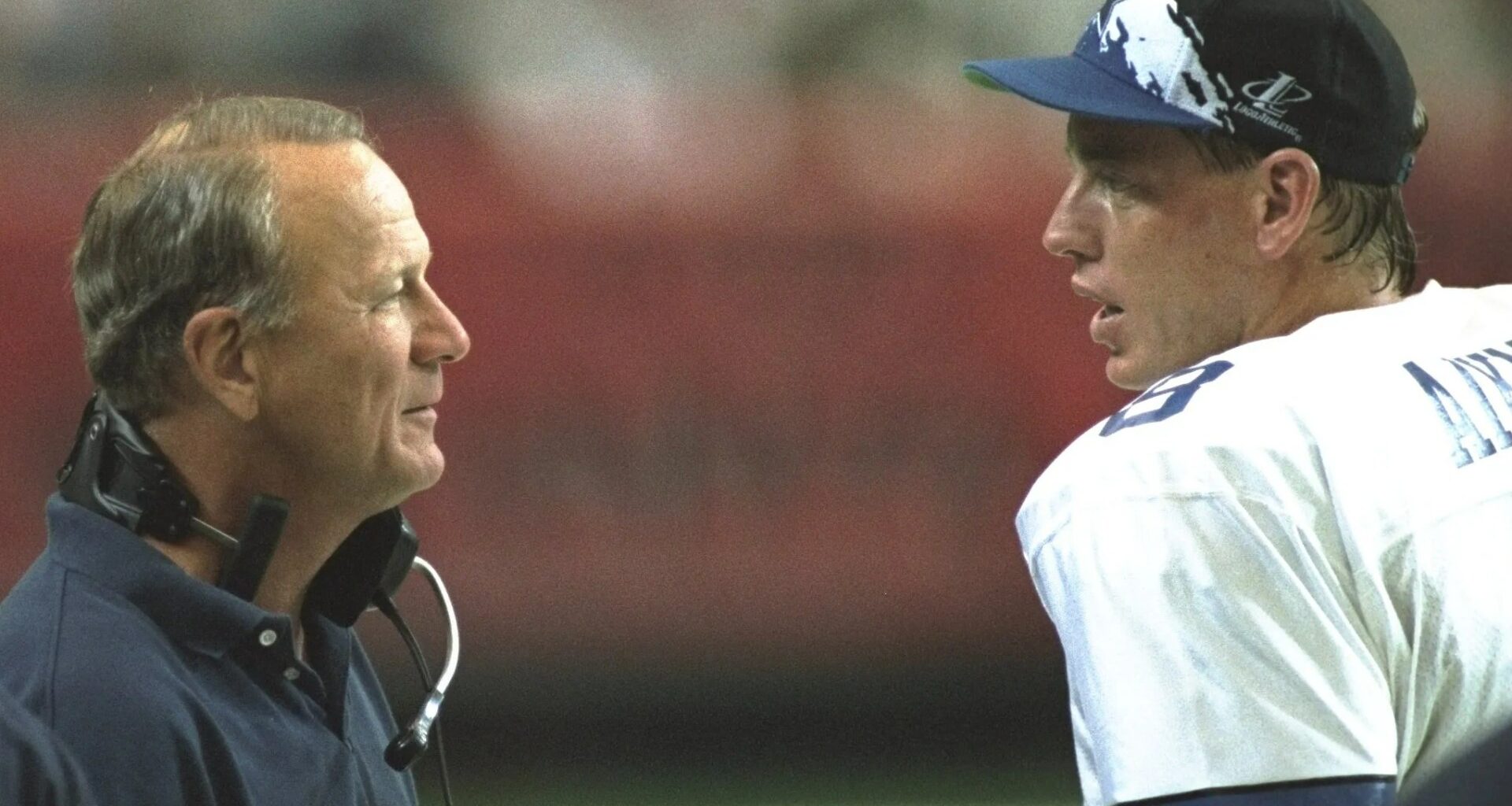 Troy Aikman reveals the 'final nail' that 'severed' relationship with Dallas Cowboys coach