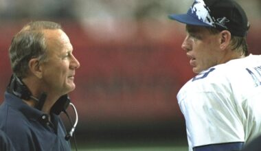 Troy Aikman reveals the 'final nail' that 'severed' relationship with Dallas Cowboys coach