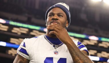 Dallas Cowboys' major NFL rival tipped to trade for Micah Parsons as Jerry Jones stalls on $200m new contract