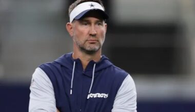 Dallas Cowboys officially handed devastating blow on eve of season with star confirmed suffering knee injury