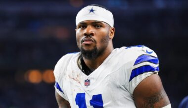 Micah Parsons tipped for stunning trade away from Dallas Cowboys within days to major NFL rival after contract drama