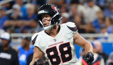 NFL star shockingly cut just week after team traded for him from rivals as fans call it 'most pointless move ever'