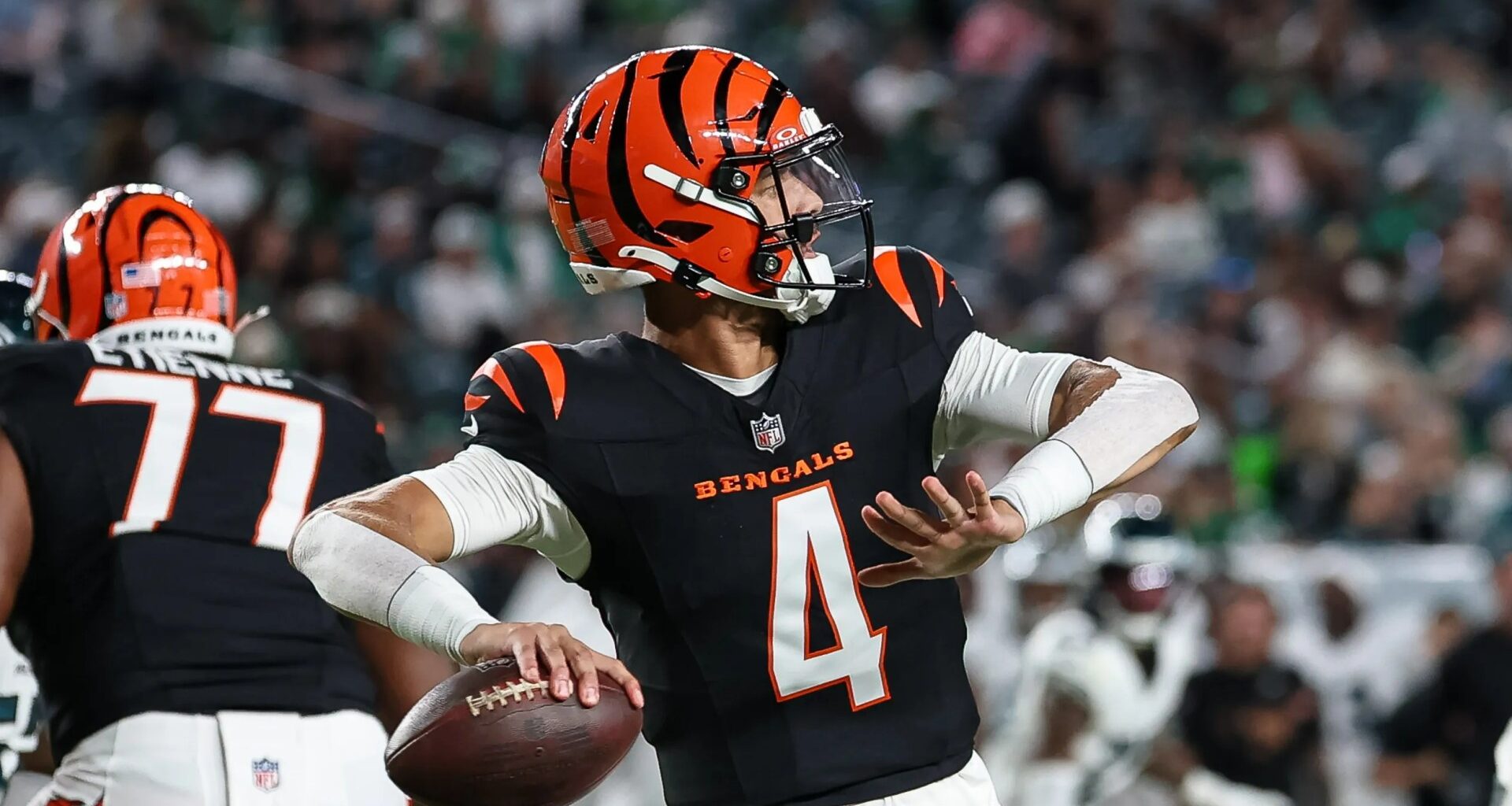 Cincinnati Bengals announce major quarterback cut as Joe Burrow understudy heads for exit door