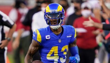 Veteran NFL star handed suspension just days before start of season in mysterious circumstances