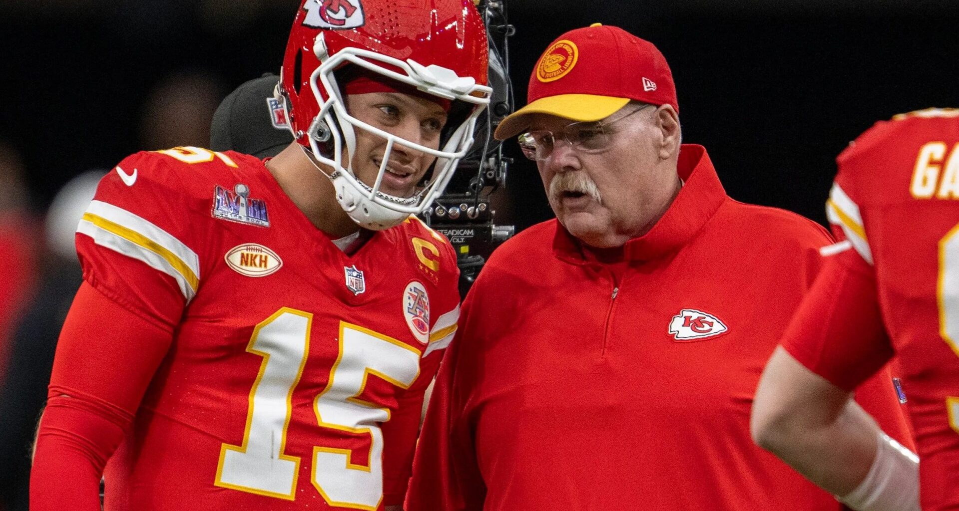 Patrick Mahomes' new under-the-radar weapon is proving Chiefs' rivals were caught napping during NFL draft slide