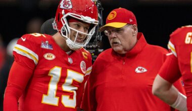 Patrick Mahomes' new under-the-radar weapon is proving Chiefs' rivals were caught napping during NFL draft slide
