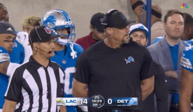 NFL fans furious after Hall of Fame game debuts 'garbage' new rule change ending 119 years of history