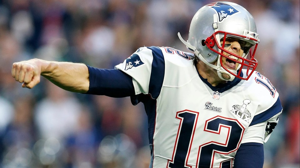Tom Brady dominated the NFL like no one else in history
