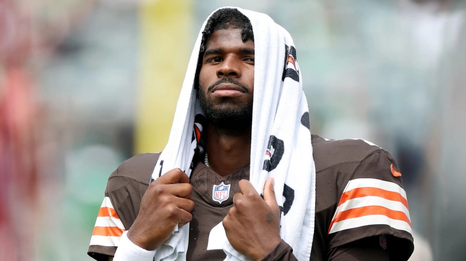 He faces an uphill battle for a starter's jersey