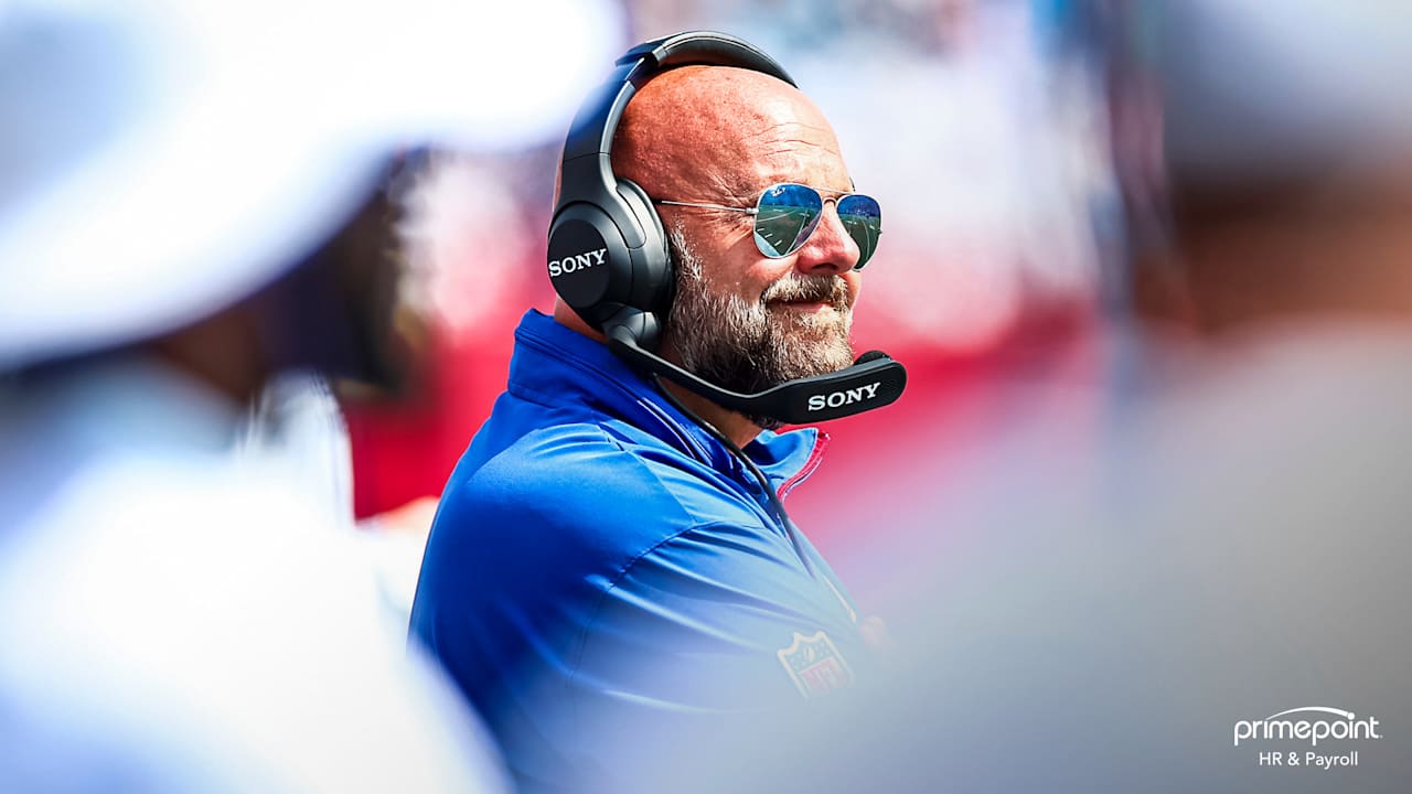 Mike Kafka calls plays from sideline; player of the game?