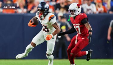 Broncos’ offseason additions make early statement in win over Cardinals