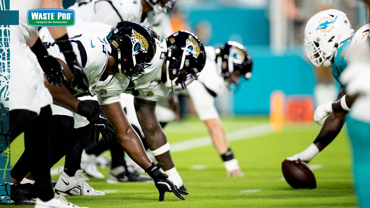 Dolphins | Rookies Get Reps in Preseason Finale