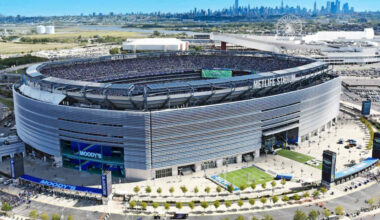 MetLife Stadium further enhances the fan experience with stadium upgrades ahead of the NFL season