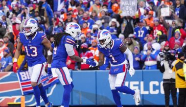 Former Panthers Second Rounder Could Be On Roster Bubble