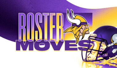 Vikings Claim Michael Gonzalez Via Waivers; Place Matt Nelson on Injured Reserve