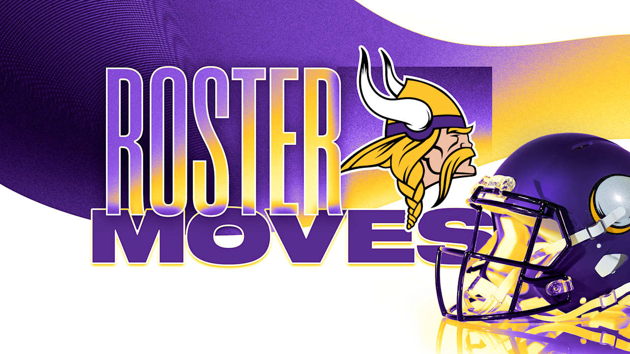 Vikings Claim Michael Gonzalez Via Waivers; Place Matt Nelson on Injured Reserve