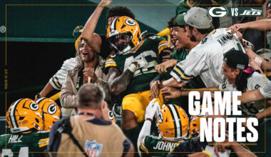 Amar Johnson’s touchdown was a dream come true