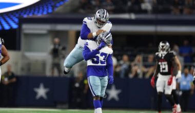 Seven players that stood out to Brian Schottenheimer vs. Falcons