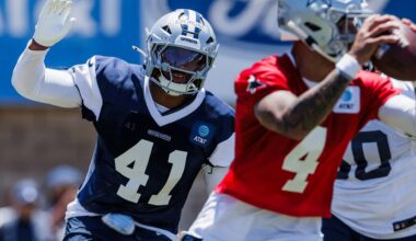 Eze key to replacing missing sacks