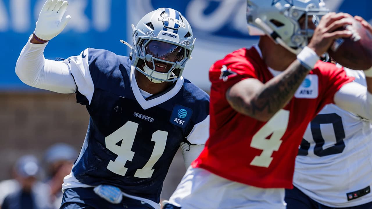 Eze key to replacing missing sacks