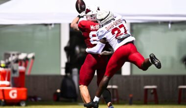 A look at the Cardinals' biggest roster questions before the Raiders preseason finale