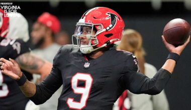 Practice notes | Commanders get ready for new wrinkles with Penix under center for Falcons