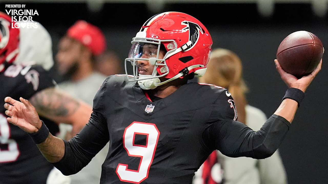 Practice notes | Commanders get ready for new wrinkles with Penix under center for Falcons