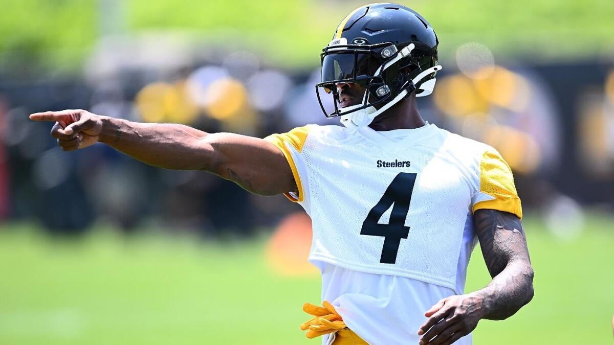 Fantasy football rankings 2025: Sleepers from NFL computer that called James Cook's huge year