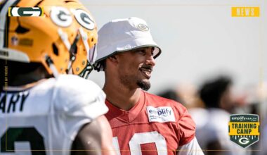 5 things learned from Packers-Colts joint practice