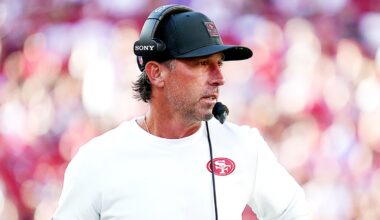 Transcripts: What Kyle Shanahan, others said after 49ers' 30-9 loss vs. Broncos