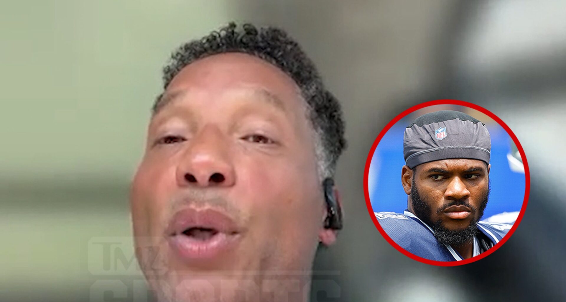 Ex-NFL GM Can't See Micah Parsons, Cowboys Contract Drama Ending In Divorce