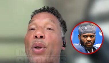 Ex-NFL GM Can't See Micah Parsons, Cowboys Contract Drama Ending In Divorce