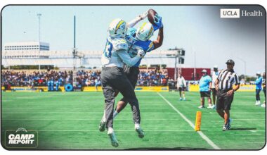 Rice, Red-Zone Defense Stand Out on Sunday