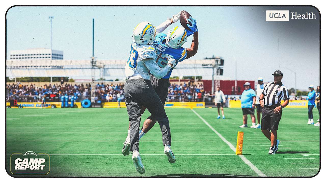 Rice, Red-Zone Defense Stand Out on Sunday