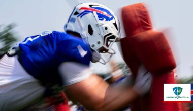 Top 3 things to know from Day 9 of Bills Training Camp 2025