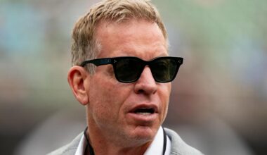 NFL Legend Troy Aikman Shares Rare Photo of His Stunning Daughter, 23