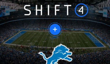 Detroit Lions Partner with Shift4 to Power Ticketing and Gameday Commerce at Ford Field