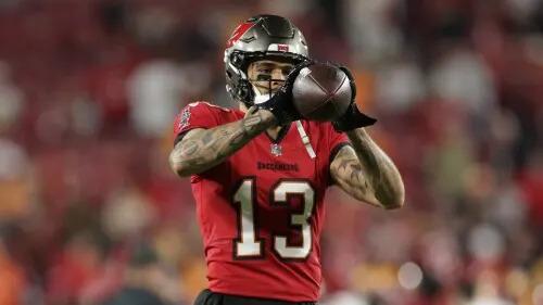 NFL: NFC Wild Card Round-Washington Commanders at Tampa Bay Buccaneers