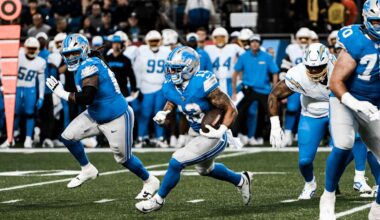 5 players who stood out in Detroit Lions' first preseason game