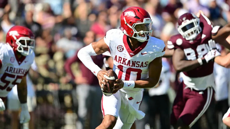 Pittsburgh Steelers 2026 NFL Draft Taylen Green