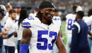 Isaiah Land reunites with Cowboys in 2025