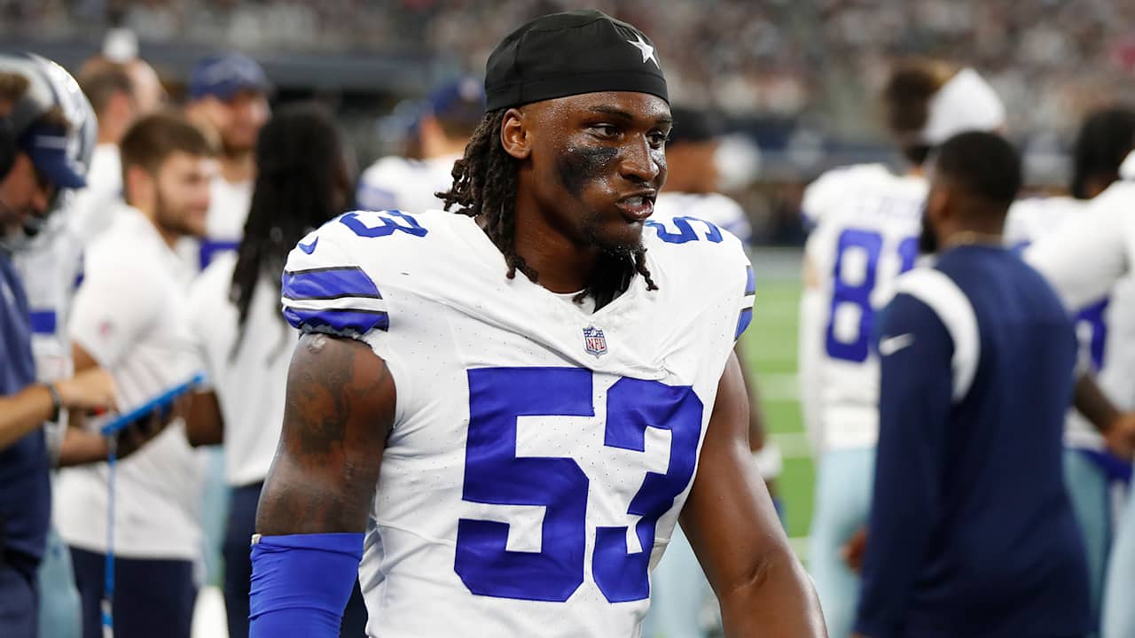 Isaiah Land reunites with Cowboys in 2025