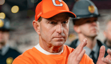 Examining Dabo Swinney's 'first 16-0 team' College Football Playoff prediction: Can Clemson run the table?
