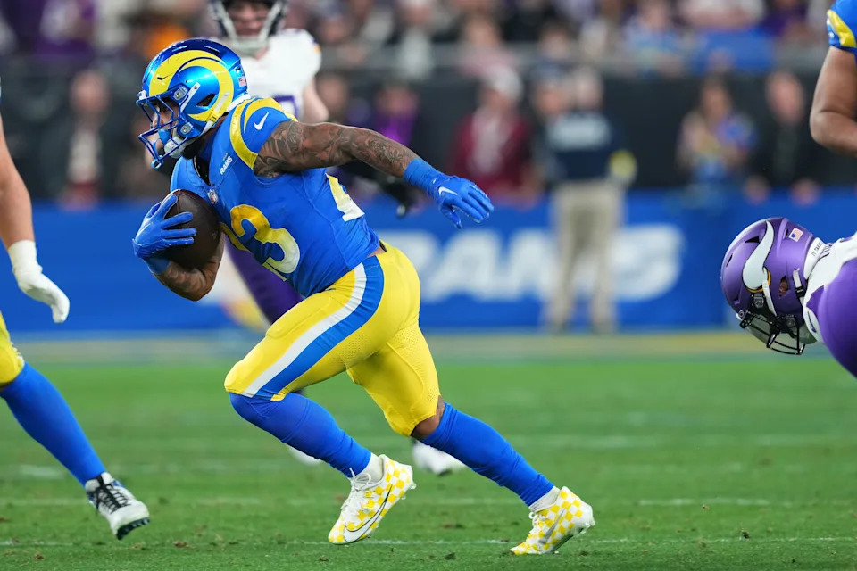 Team: Los Angeles Rams. AAV: $11 million per year.