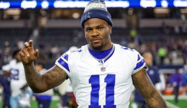 Cowboys still likely to keep star despite continued stalemate