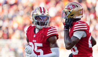 Initial 53-man revealed – NBC Sports Bay Area & California