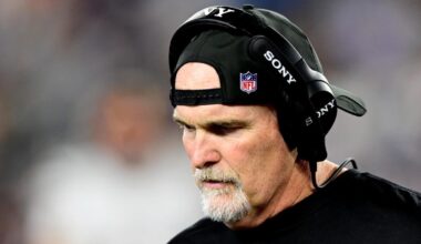 Commanders 53-man roster projection: Quarterbacks, wide receivers, trenches among biggest question marks